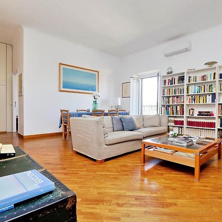 Pompeo Magno Apartment Rom Exterior foto