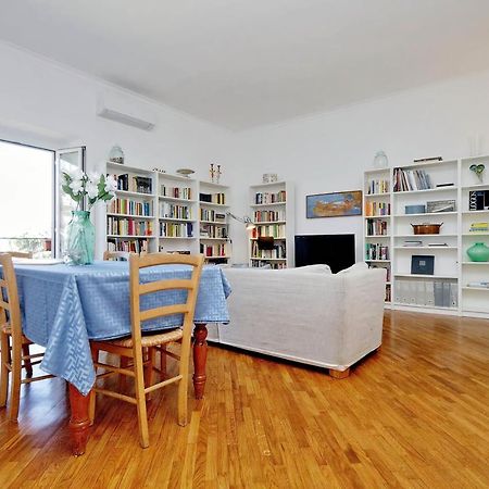 Pompeo Magno Apartment Rom Exterior foto