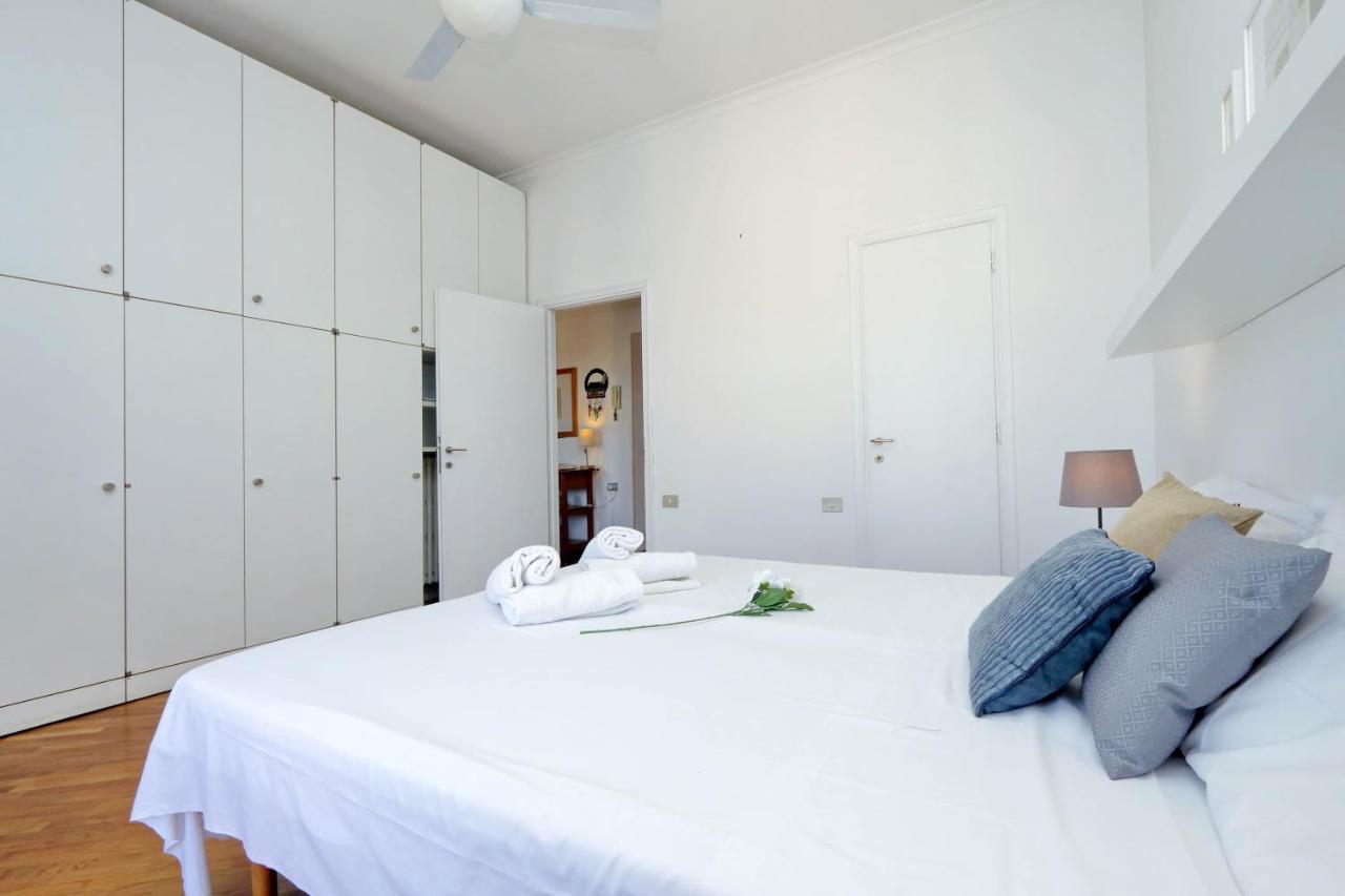 Pompeo Magno Apartment Rom Exterior foto