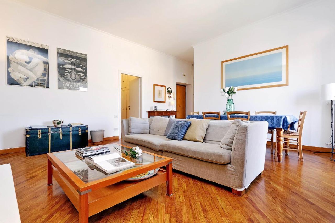 Pompeo Magno Apartment Rom Exterior foto