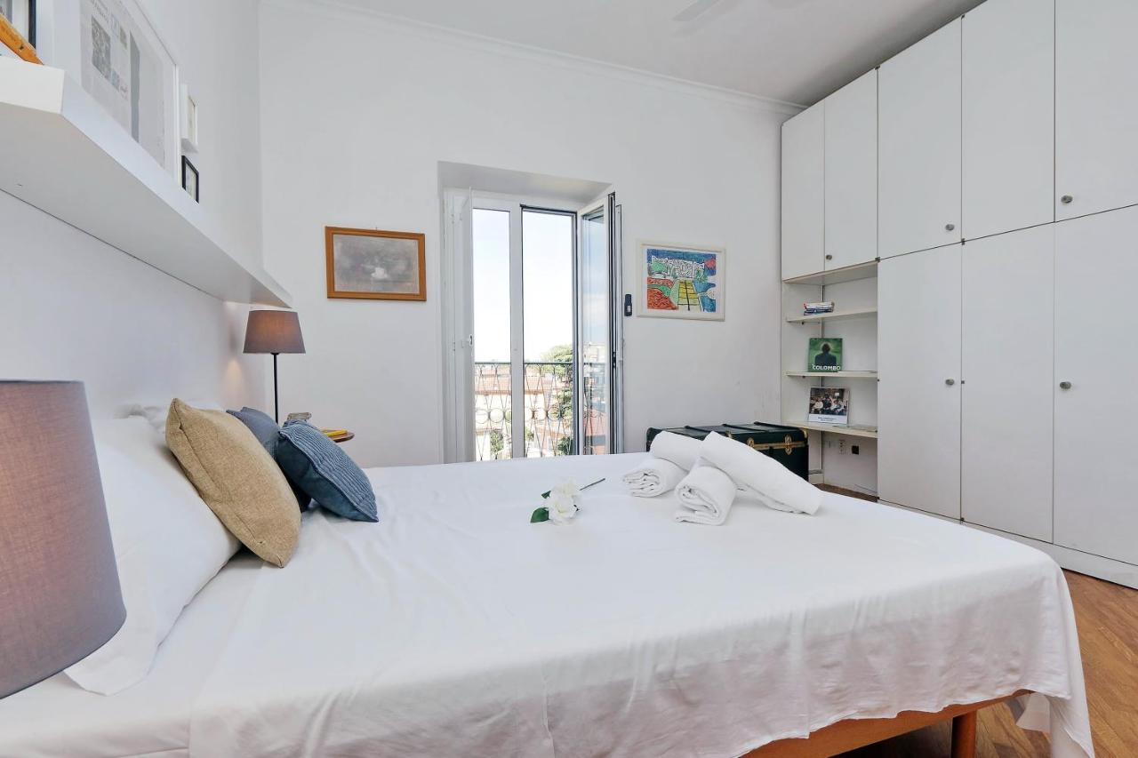 Pompeo Magno Apartment Rom Exterior foto