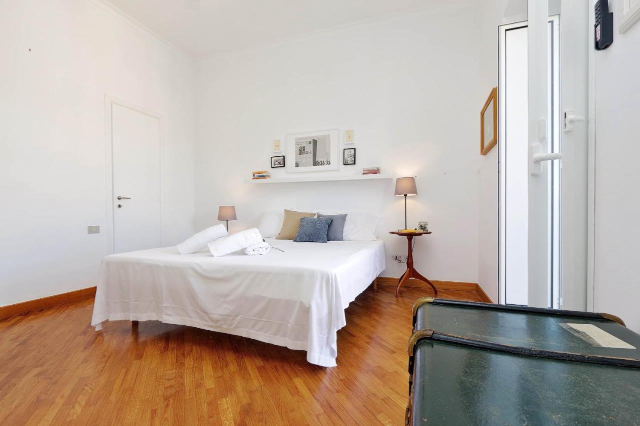 Pompeo Magno Apartment Rom Exterior foto