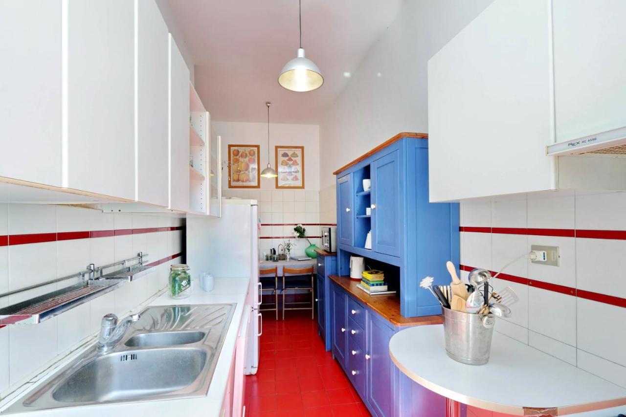 Pompeo Magno Apartment Rom Exterior foto